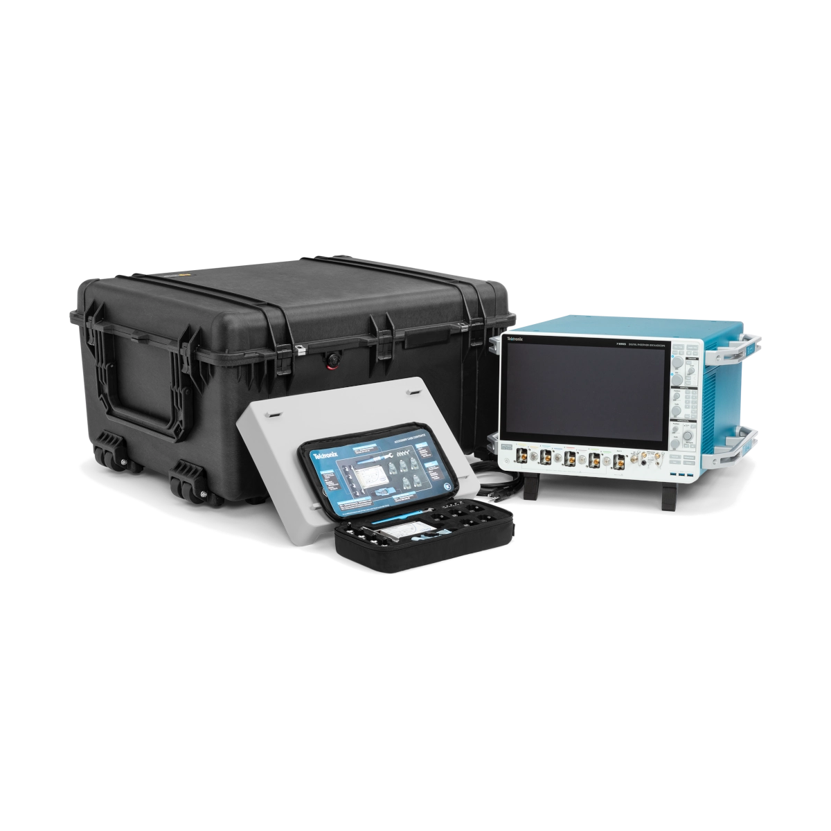 Tektronix DPO718AX 8 GHz Digital Phosphor Oscilloscope