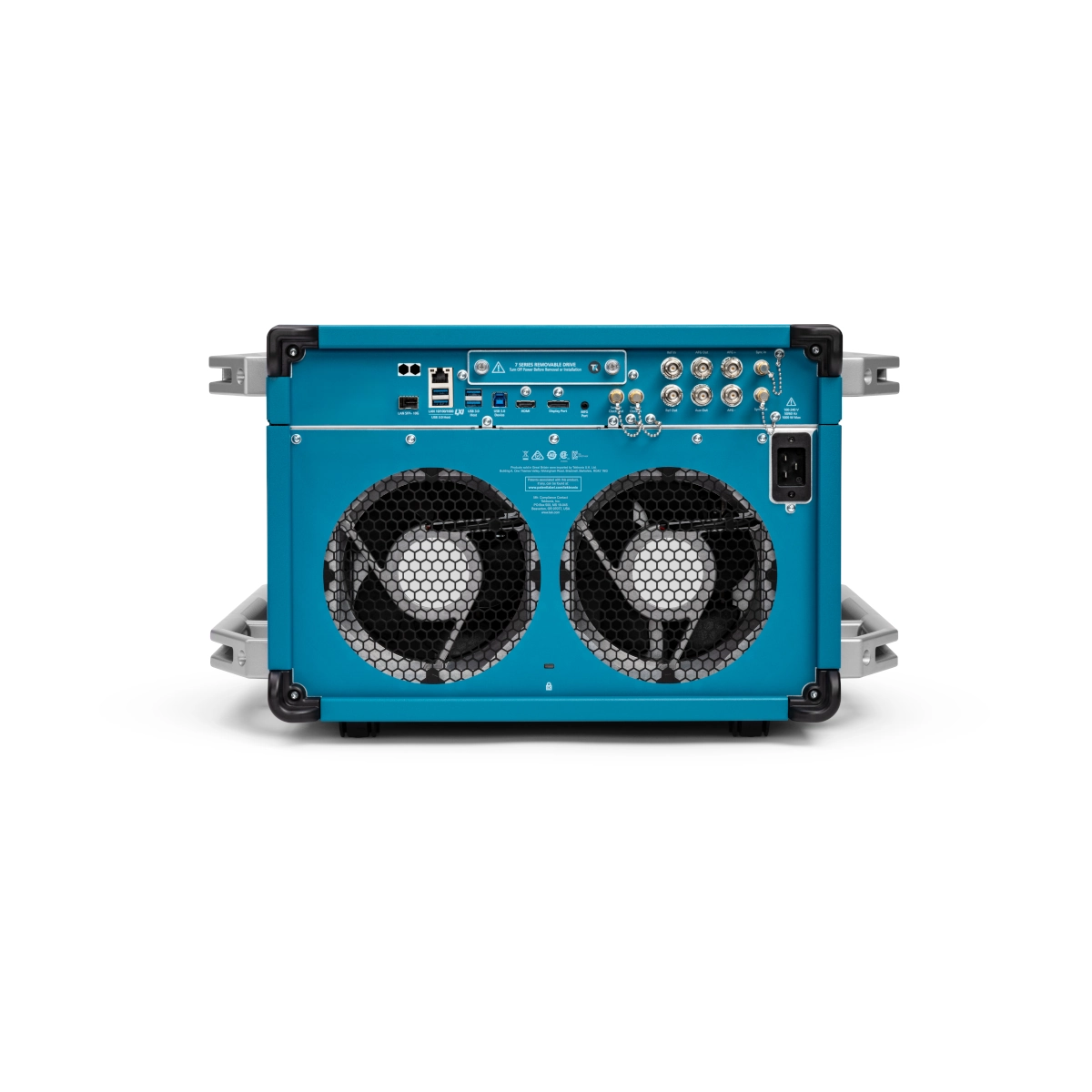 Tektronix DPO714AX 25 GHz Digital Phosphor Oscilloskop