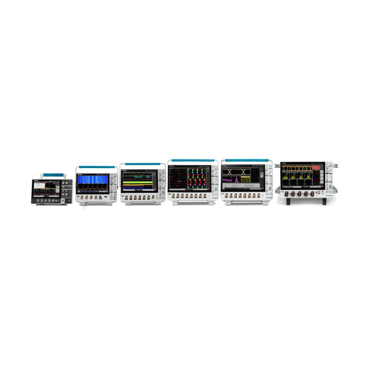 Tektronix DPO718AX 8 GHz Digital Phosphor Oscilloscope