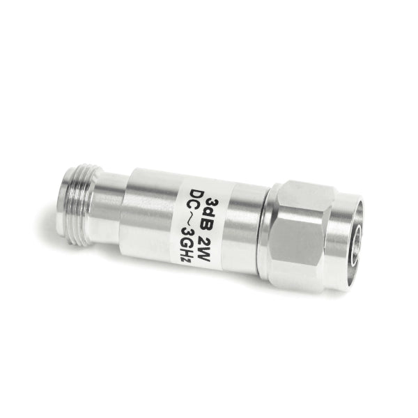Tekbox TBAS1 2W 3GHz N RF Attenuator Set