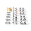 Tekbox TBCAS1 Coaxial Adapter Set