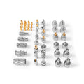 Tekbox TBCAS1 Coaxial Adapter Set