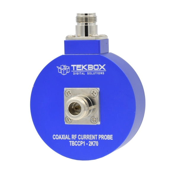 Tekbox TBCCP1-2K70 Coaxial RF Current Monitoring Probe