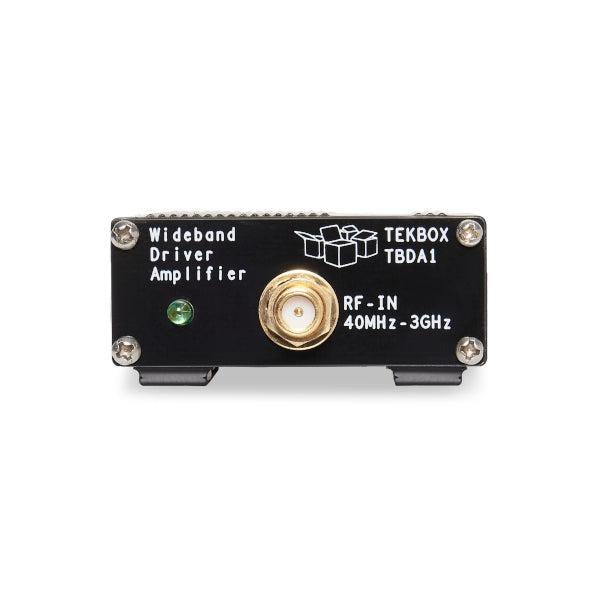 Tekbox TBDA1/28dB Bredbåndsdriverforstærkere 