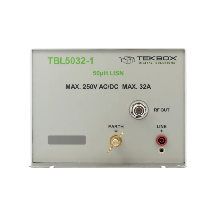Tekbox TBL5032-1 50UH LISN - CISPR 16