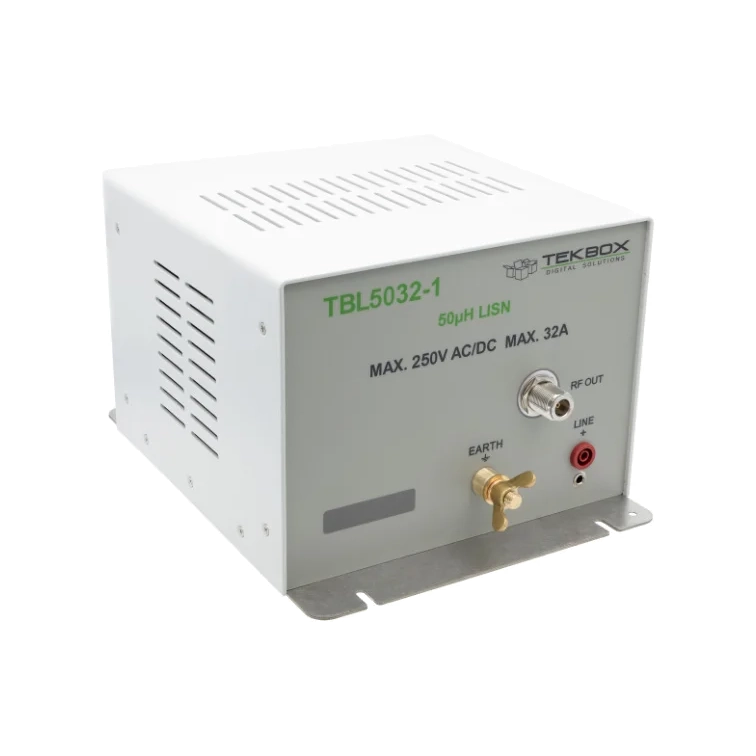 Tekbox TBL5032-1 50UH LISN - CISPR 16