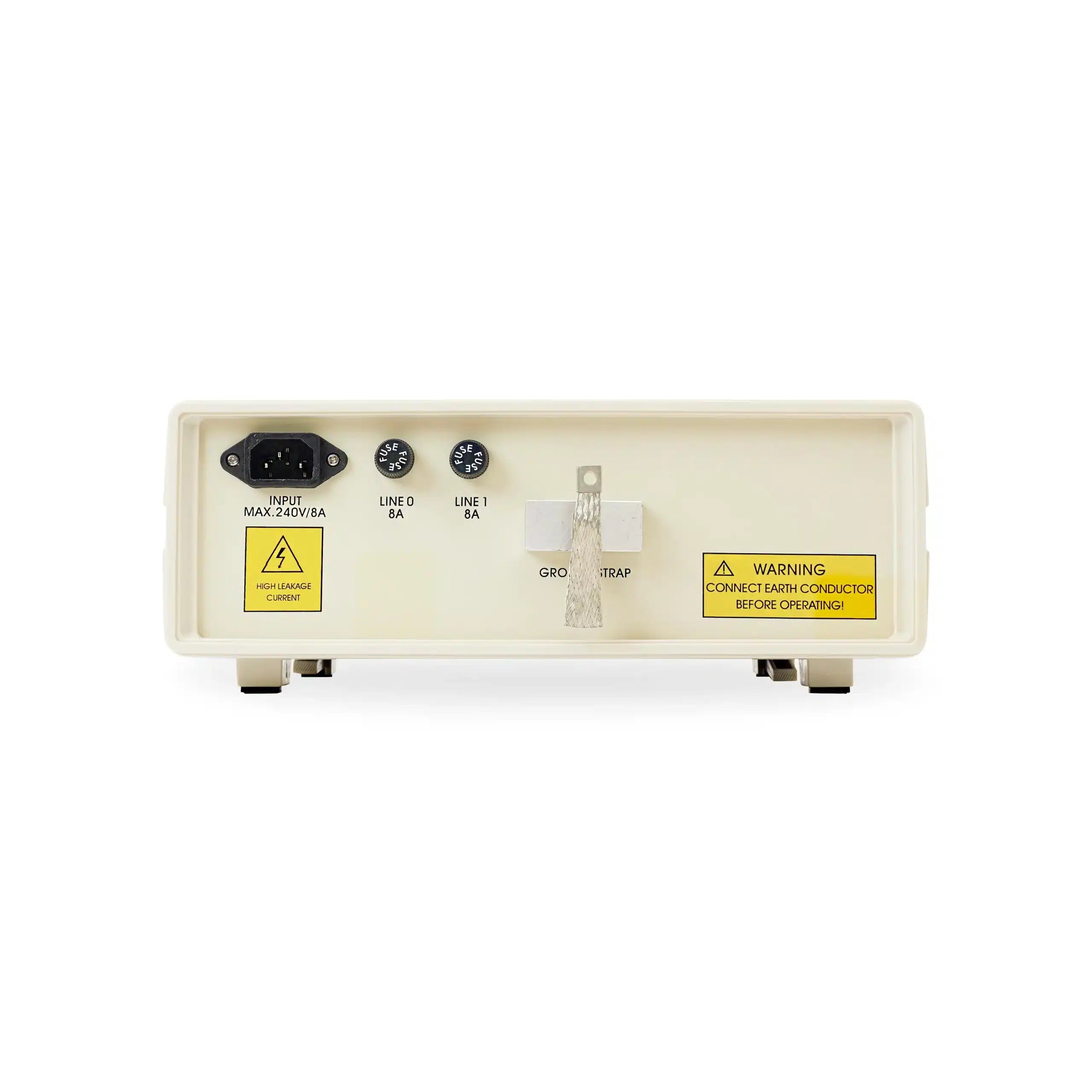 Tekbox TBLC08 50UH LISN - CISPR 16