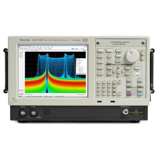 Tektronix RSA5103B realtidsspektrumanalysator