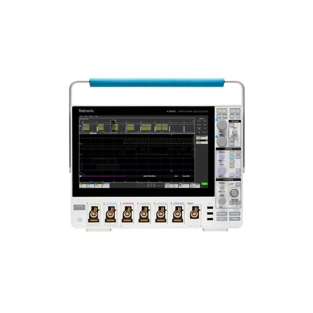 Tektronix MSO46B 500 MHz Oscilloscope