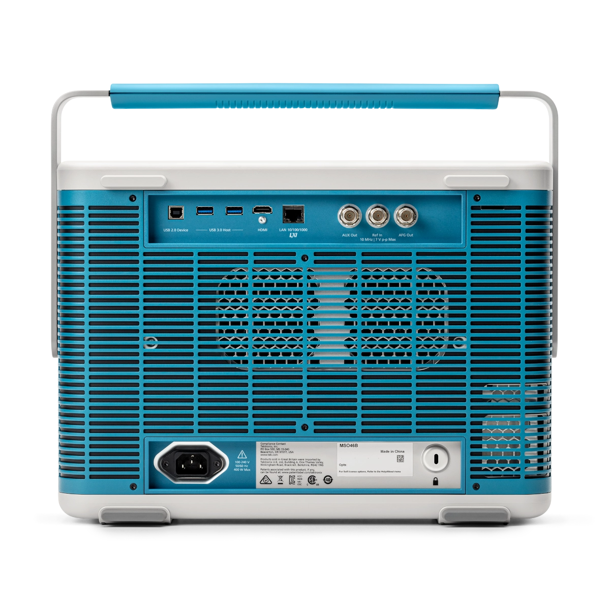 DEMO - Tektronix MSO44B 200 MHz Oscilloscope