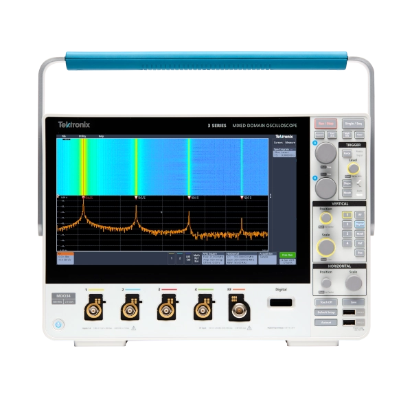 Tektronix MDO3 Series Mixed Domain Oscilloscopes