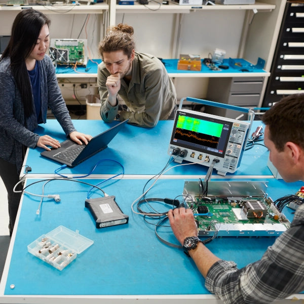 Tektronix MDO3 Series Mixed Domain Oscilloscopes