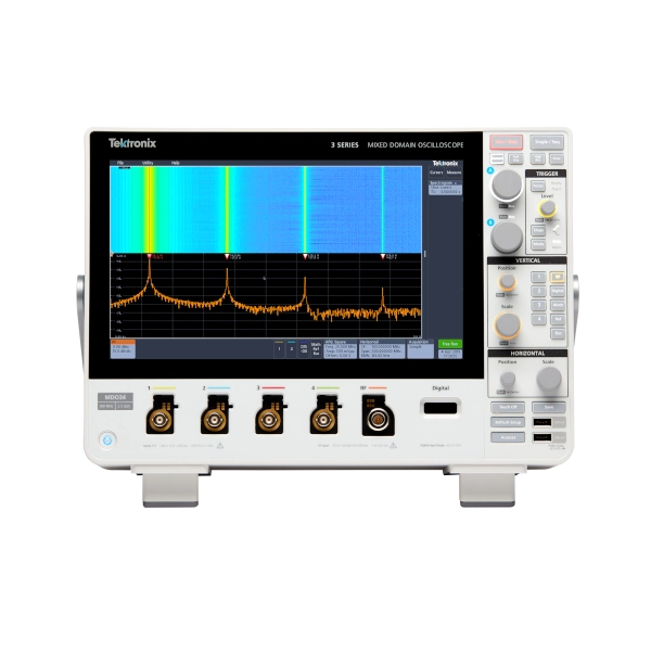 Tektronix MDO3 Series Mixed Domain Oscilloscopes