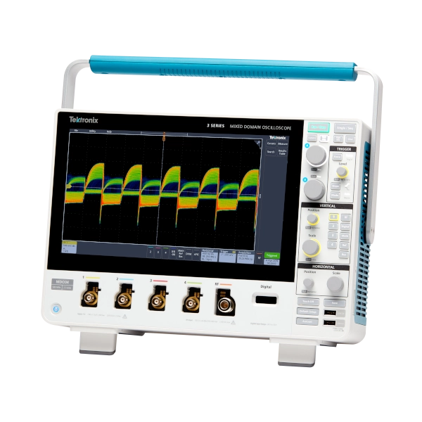 Tektronix MDO3 Series Mixed Domain Oscilloscopes