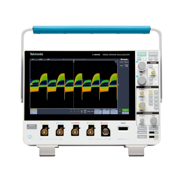 Tektronix MDO3 Series Mixed Domain Oscilloscopes