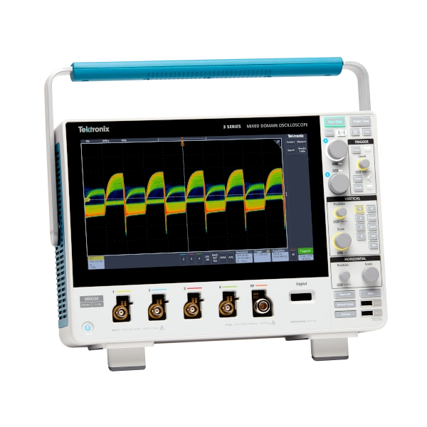 Tektronix MDO3 Series Mixed Domain Oscilloscopes