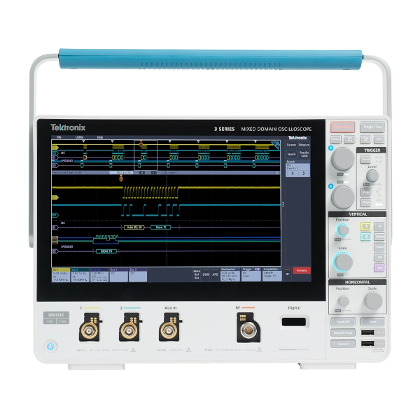 Tektronix MDO3 Series Mixed Domain Oscilloscopes