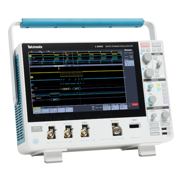 Tektronix MDO3 Series Mixed Domain Oscilloscopes