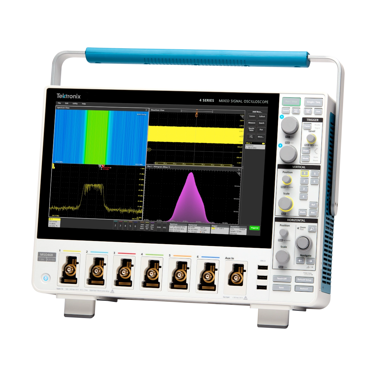 Tektronix MSO46B 350 MHz Oscilloscope