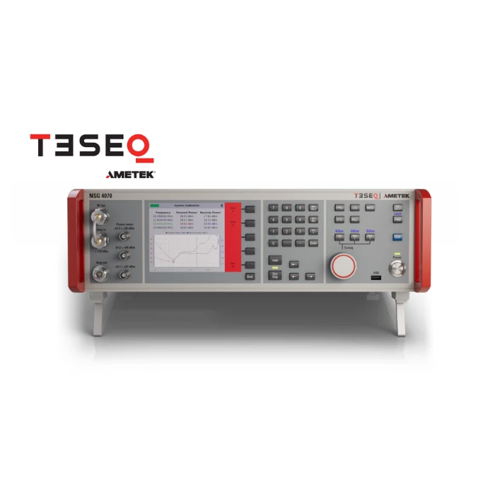 Teseq NSG 4070D Comprehensive RF Conducted Immunity Solution