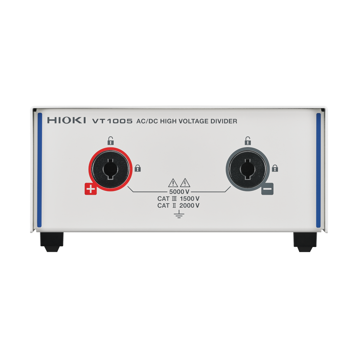 Hioki VT1005 AC/DC High Voltage Divider