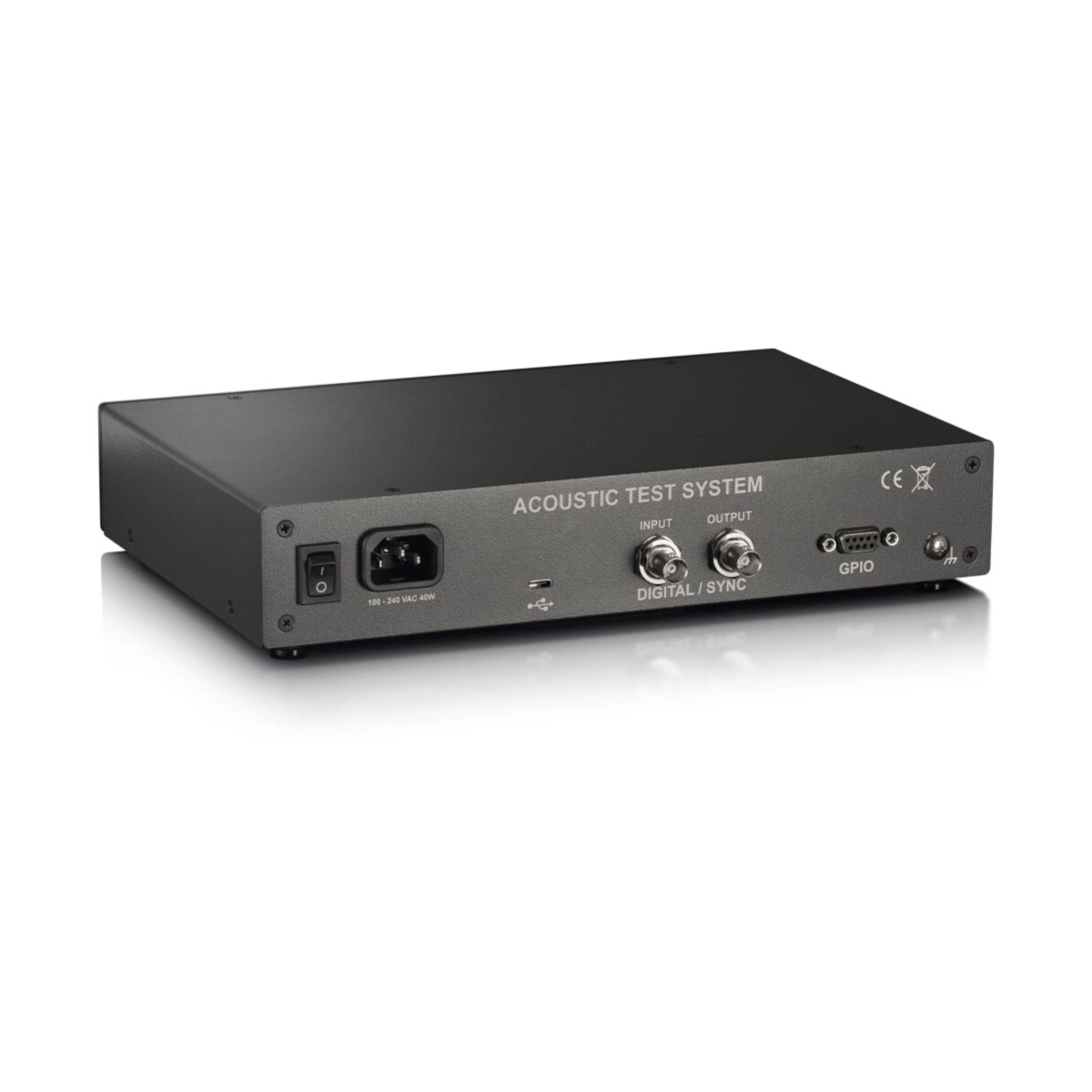 Echo ATS Acoustic Test System