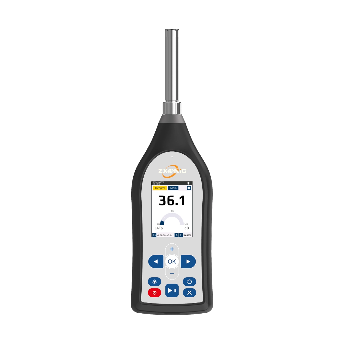 ZXONIC ZX3100 Sound Level Analyzer