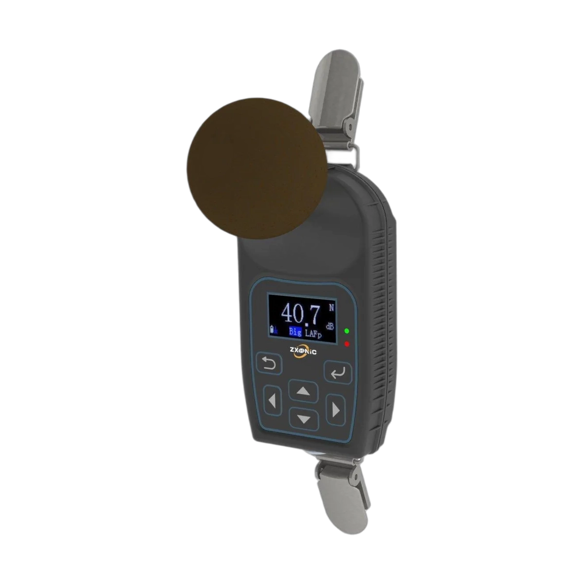 ZXONIC ZX7300 Personal Noise & Vibration Exposure Meter