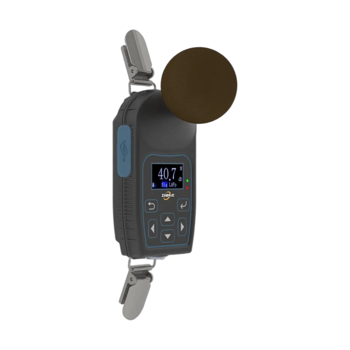 ZXONIC ZX7300 Personal Noise & Vibration Exposure Meter