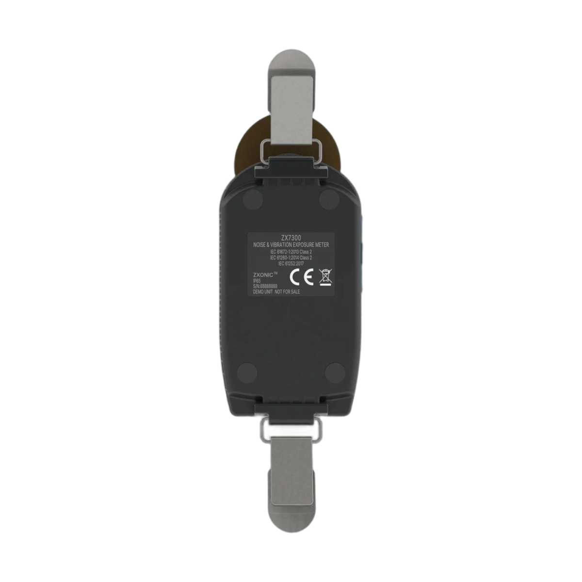 ZXONIC ZX7300 Personal Noise & Vibration Exposure Meter