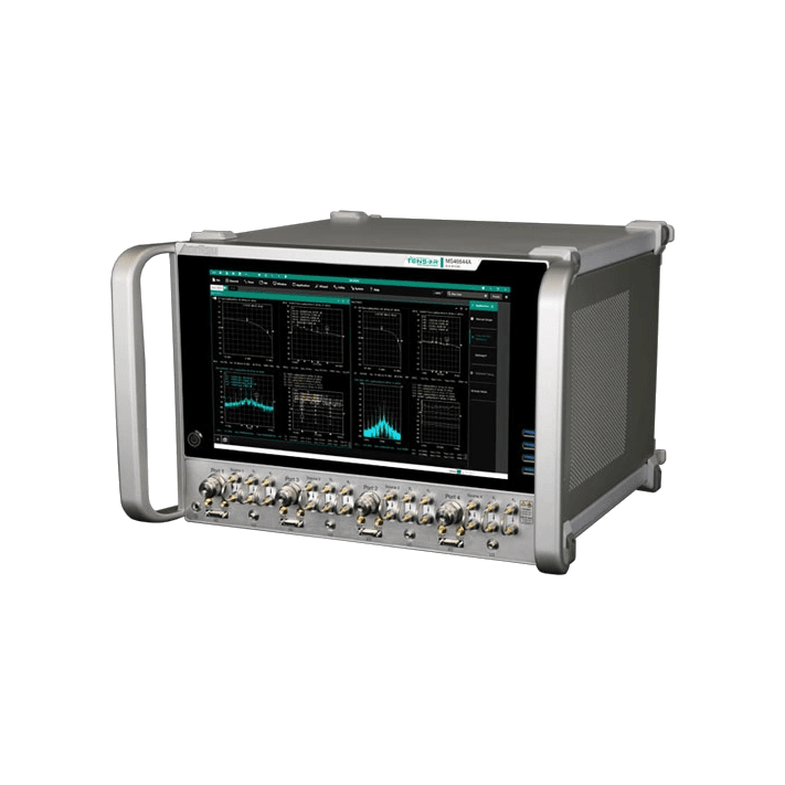 Anritsu MS466xxA Left
