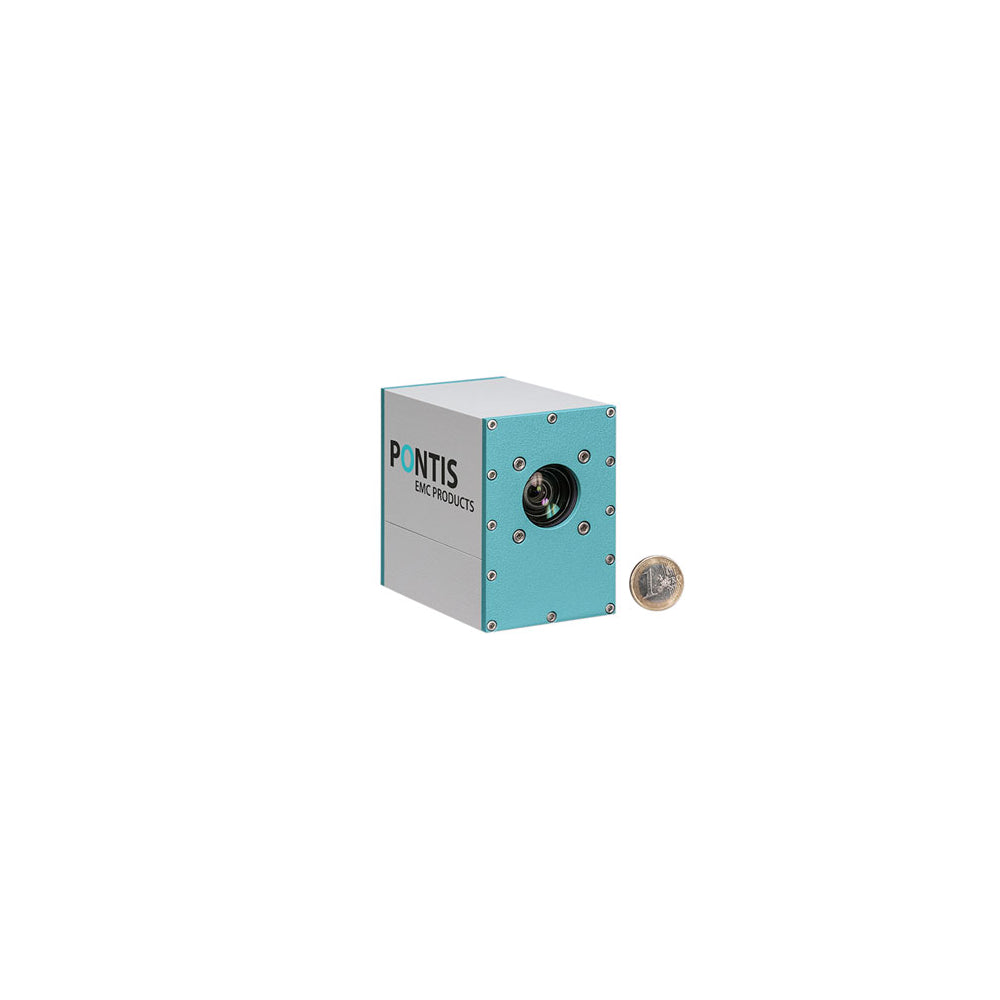 PONTIS Cam5 Compact EMC Hardened Camera