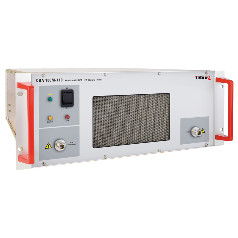 Teseq CBA100M-110 110 Watt Solid State Amplifier