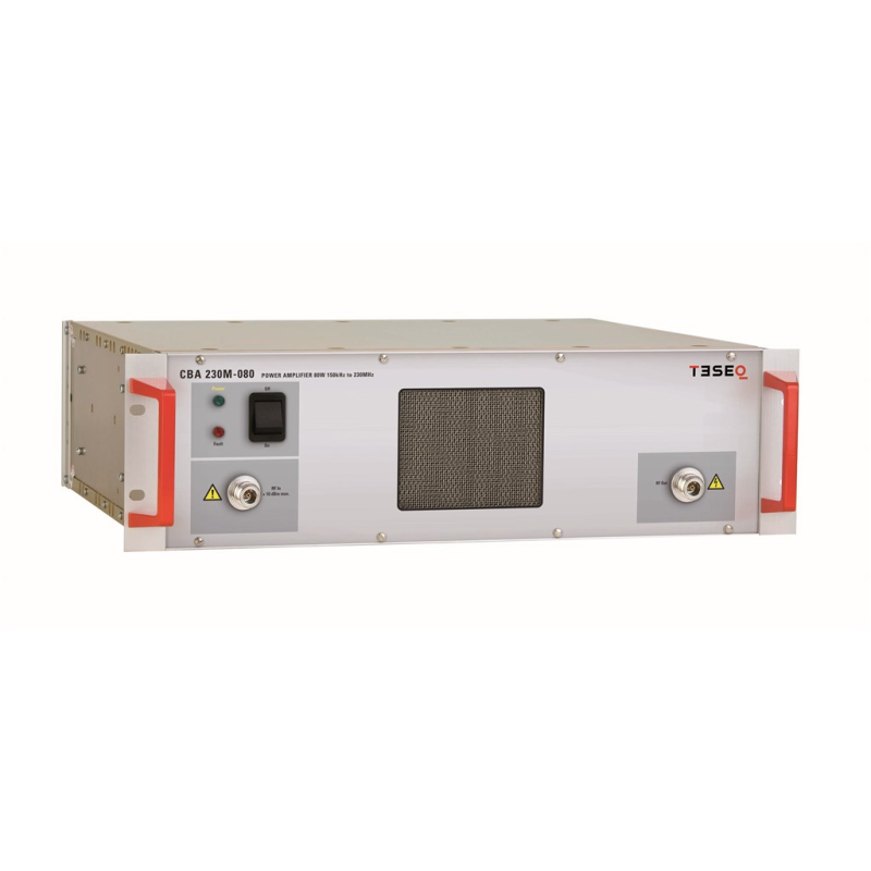 Teseq CBA230M-080 80 Watt Solid State Amplifier