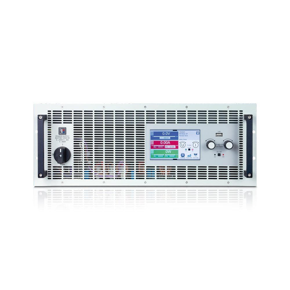 EA-ELR 10080-1000 4U 30000W Electronic Load