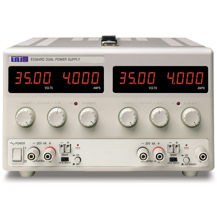 Aim-TTi EX354RD Power Supply 0-35V/0-4A