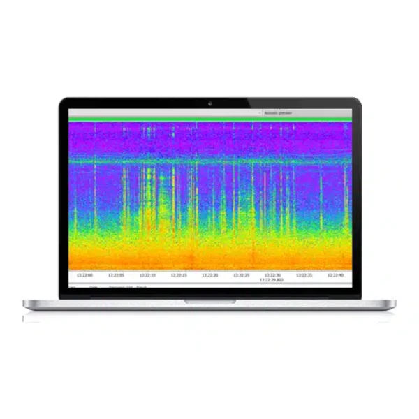 SF977_4 License of FFT analysis for SVAN 977