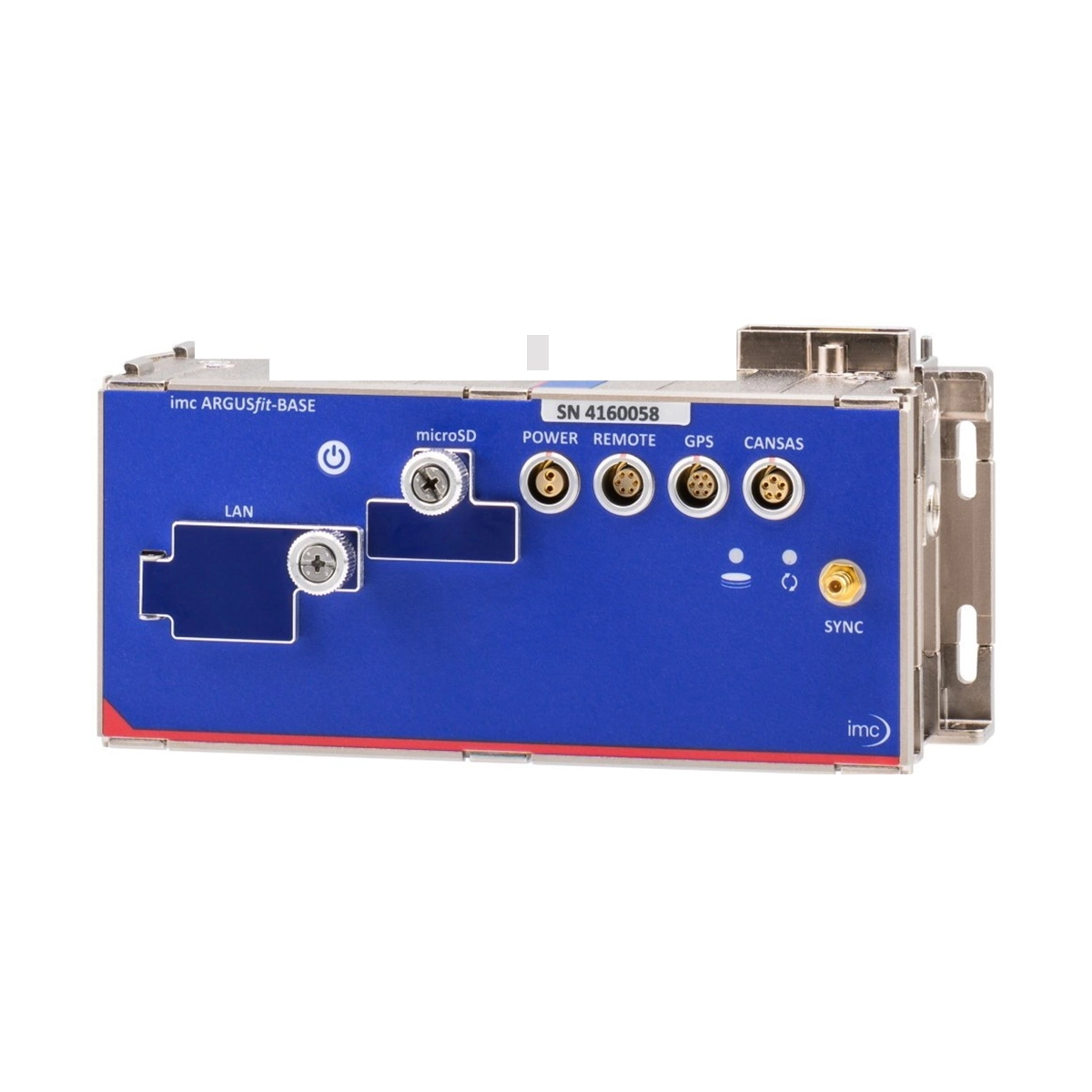 imc ARGUSfit-BASE W-LAN Base Unit Data Acquisition System