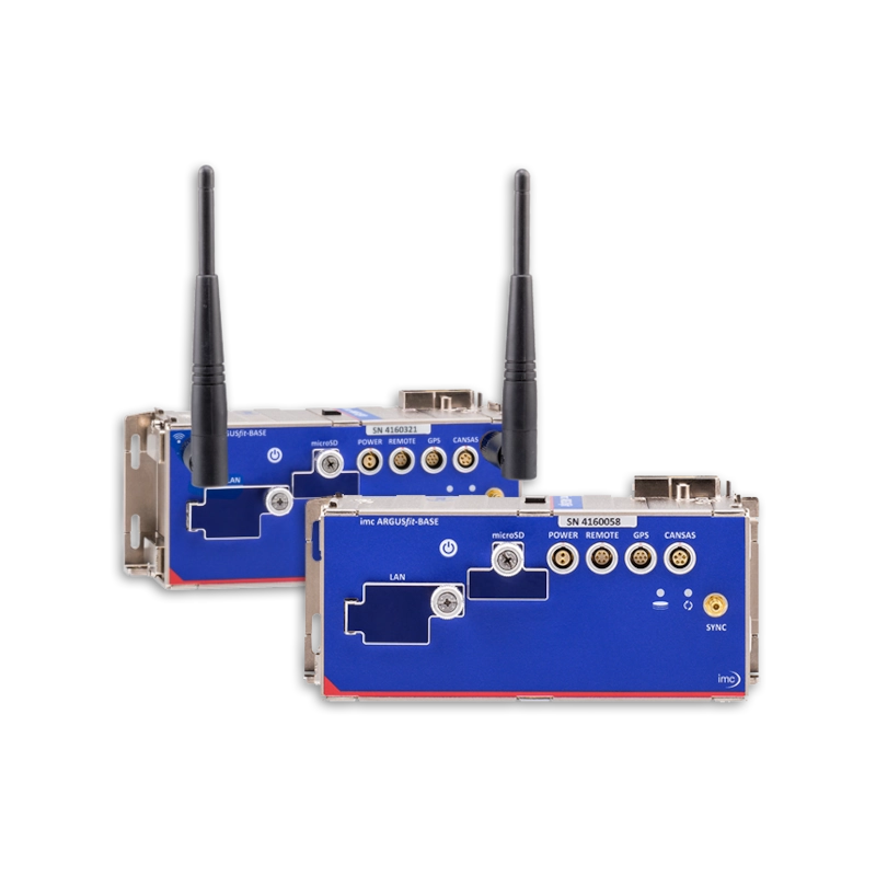 imc ARGUSfit-BASE W-LAN Base Unit Data Acquisition System