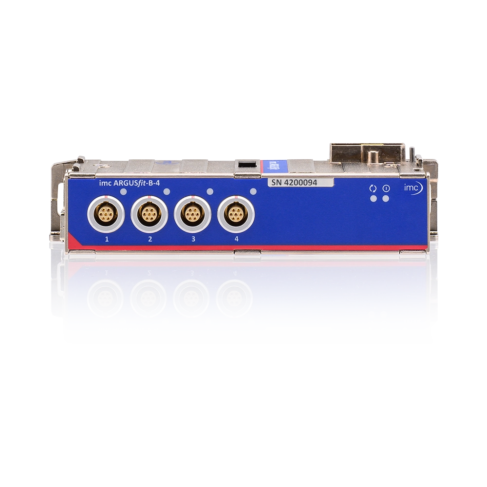 imc B-4 Amplifier for ARGUSfit