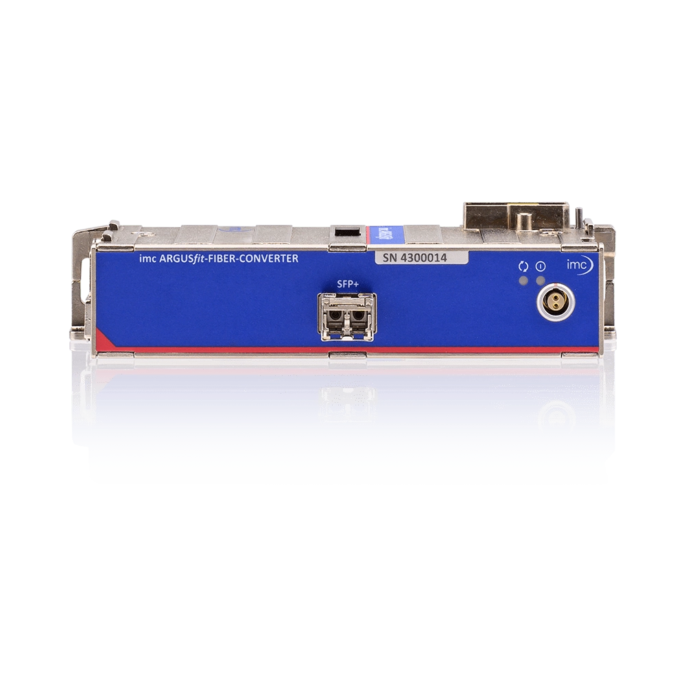 imc Fiber-Converter for ARGUSfit