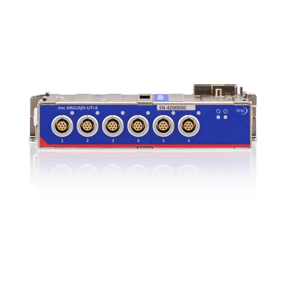 imc UTI-6 Amplifier for ARGUSfit