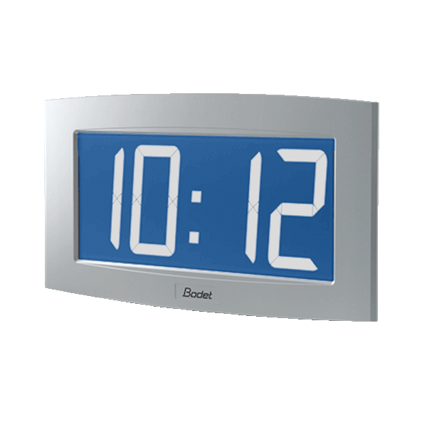 Bodet Opalys 14 Udendørs LCD -ur