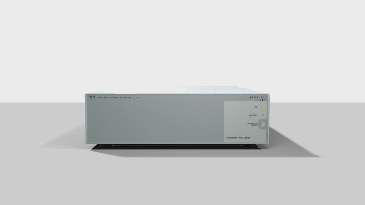 Pendulum 6689 Stand-alone Frequency Standard