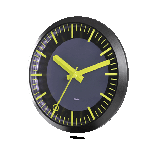 Bodet Profil TGV 950 Analogue Clock for Railways