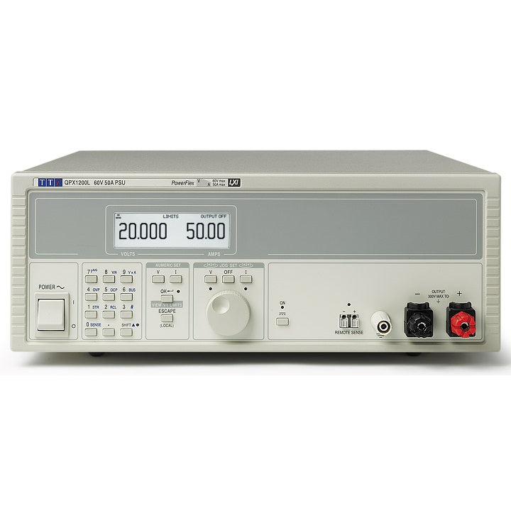 Aim-TTi QPX1200S Power Supply 1200W 'PowerFlex' Max 60V or 50A