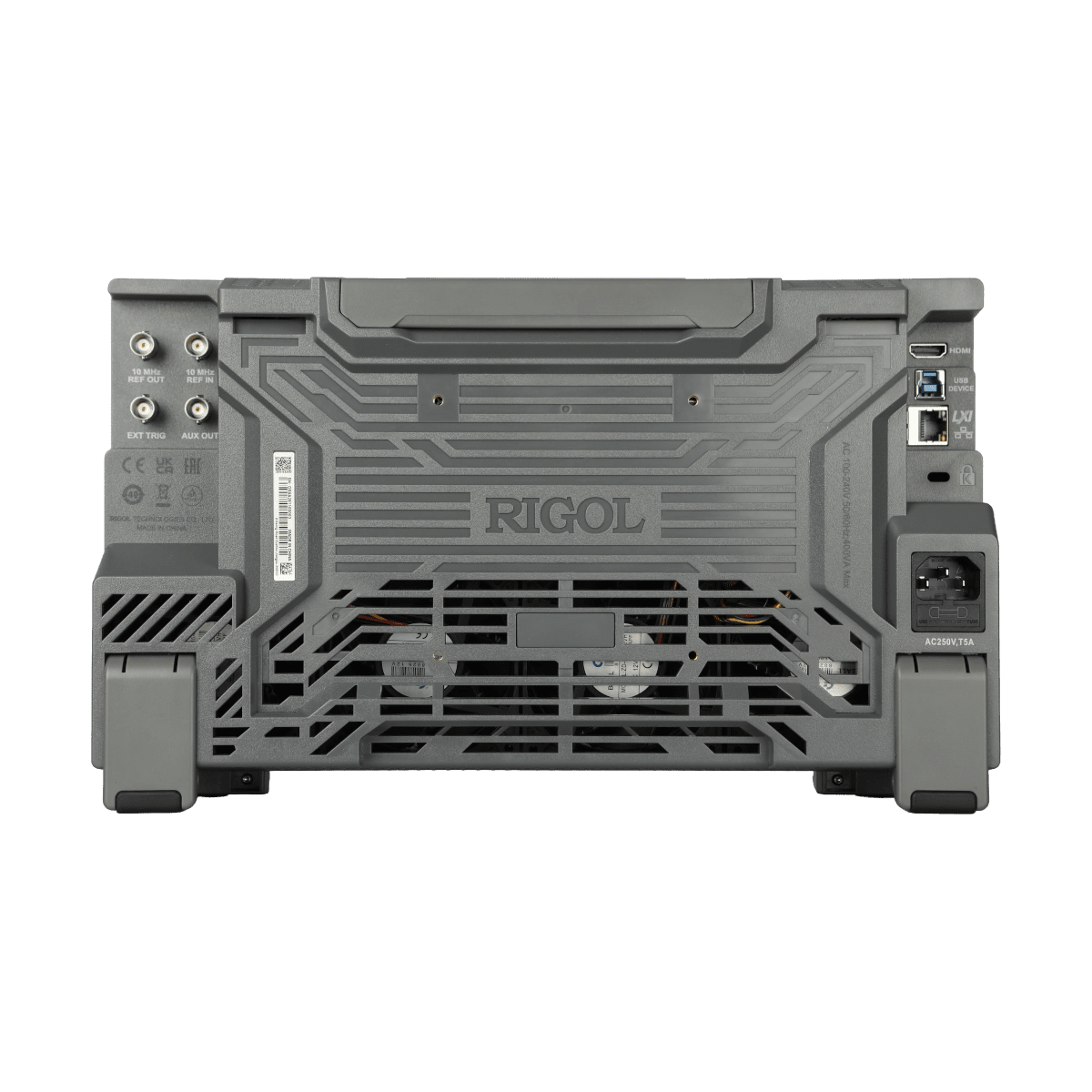RIGOL - RIGOL DS9204 2.5 GHz Oscilloscope - GOmeasure.dk