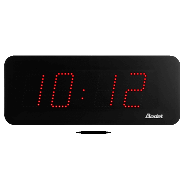 Bodet Style 10 Indoor LED Clock