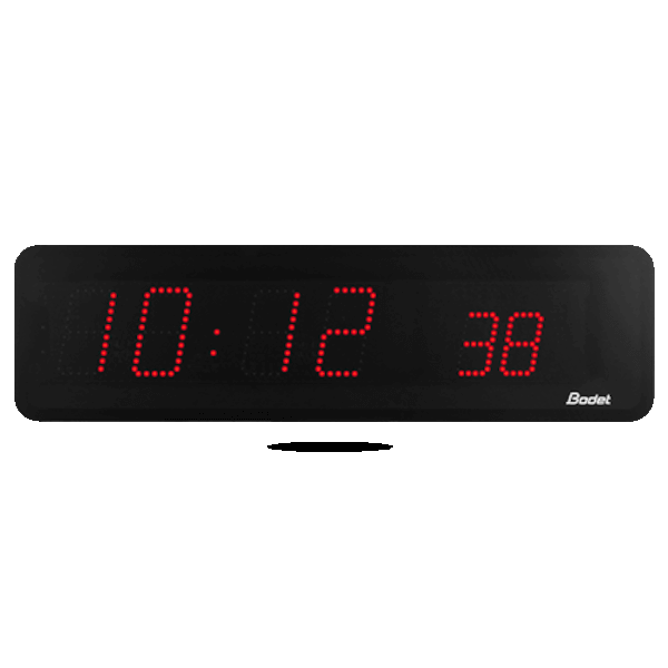 Bodet Style 10S Indoor LED Clock