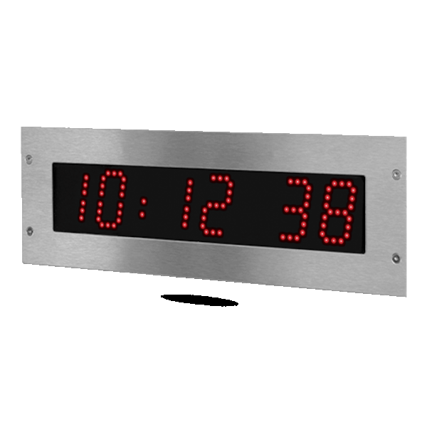 Bodet Style 5S OP Indoor LED Clock